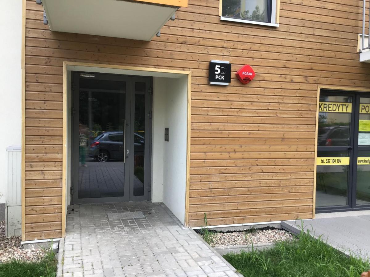 Apartament Sloneczny By Rentoom Apartment Torun Exterior photo