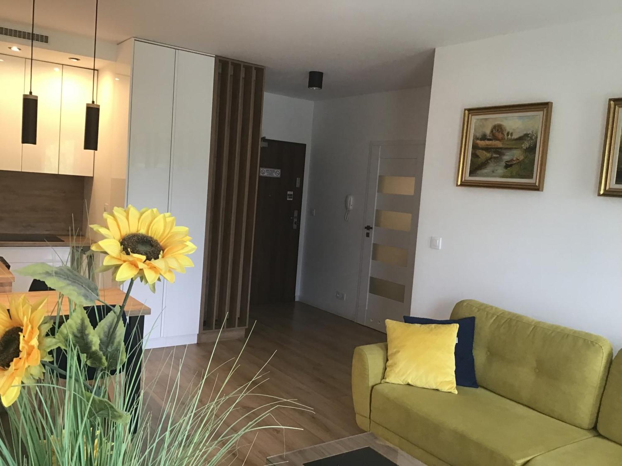 Apartament Sloneczny By Rentoom Apartment Torun Exterior photo